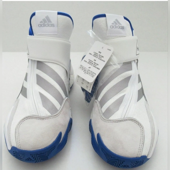 NWT Adidas  Men's Pharrell Williams x ff Basketball Shoes - Picture 1 of 15